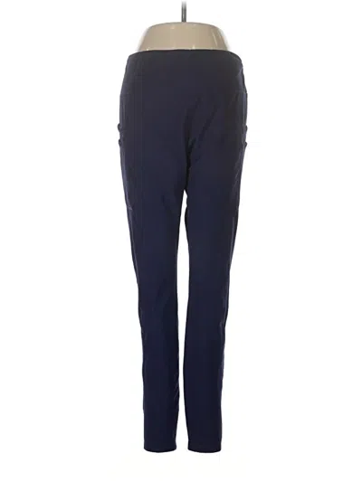 Pre-owned Baleaf Sports Track Pants In Blue