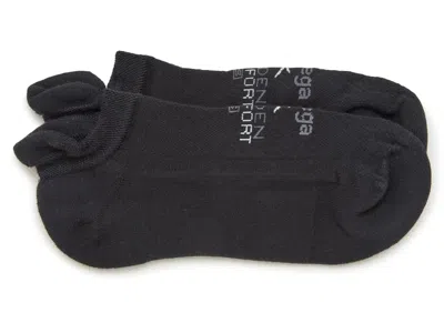 Balega Hidden Comfort No Show Socks In Black