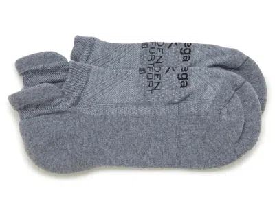 Balega Hidden Comfort No Show Socks In Gray