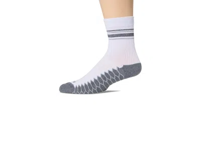 Balega Silver Mini-crew No Show Socks Shoes White: Sm (us Men's Shoe 4.5-6.5 - Women's Shoe 6-8)
