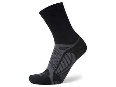 Balega Ultralight Crew Crew Cut Socks Shoes Black: Xl (us Men's Shoe 12-14 - Women's Shoe 13.5-15.5) In Multi