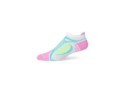 Balega Ultralight No Show Socks Athletic Shoes Candy Floss: Md (us Men's Shoe 7-9 - Women's Shoe 8.5-10.5)  In Multi