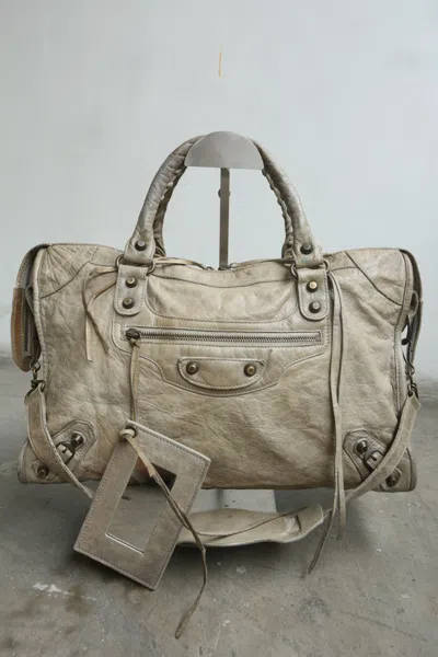 Pre-owned Balenciaga - Nicolas Ghesquiere - F/w 06 - City
