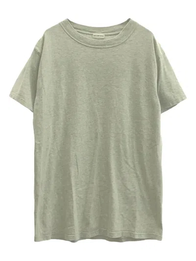 Pre-owned Balenciaga 00's Cut And Sew T-shirt