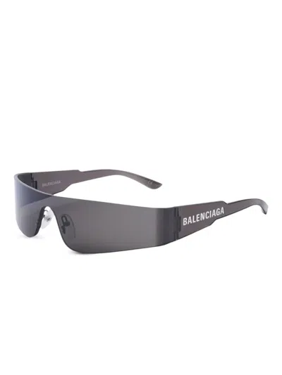 Balenciaga 0041 "grey" Sunglasses