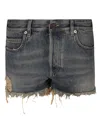 Balenciaga 100% Cotton Comfortable Shorts