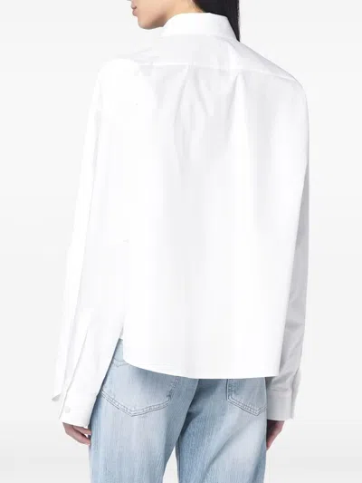 Balenciaga In White