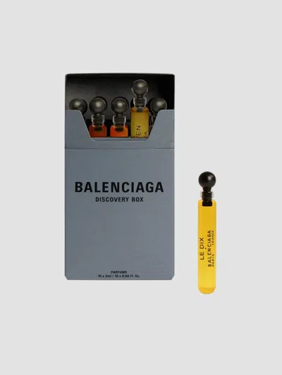 Balenciaga 10-piece Parfum Discovery Box