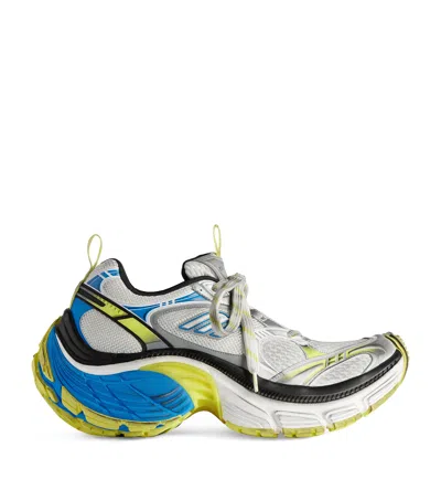 Balenciaga 10xl Low-top Sneakers In Multi