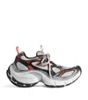 Balenciaga 10xl Low-top Sneakers In Grey