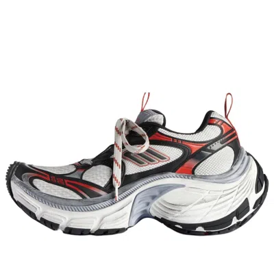 Balenciaga 10xl Sneaker 'grey White Red'