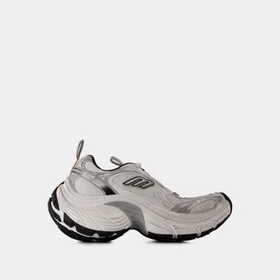 BALENCIAGA SNEAKERS 10XL - BALENCIAGA - SYNTHÉTIQUE - BLANC