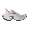 Balenciaga Multicolor Mesh And Rubber 6xl Sneakers