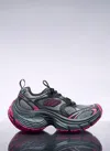 Balenciaga 10xl Sneakers In Grey