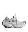 Balenciaga 10xl Tpu Mesh Sneakers In Multi
