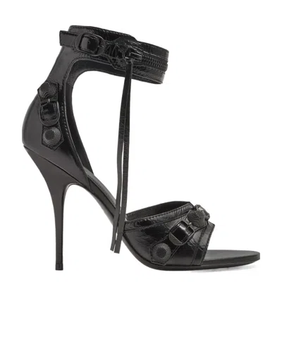 BALENCIAGA BALENCIAGA CAGOLE HEELED SANDALS