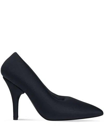 Balenciaga Rene Caovilla Sandalo Diana In Black