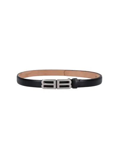 Balenciaga Belt "bolero Bb"