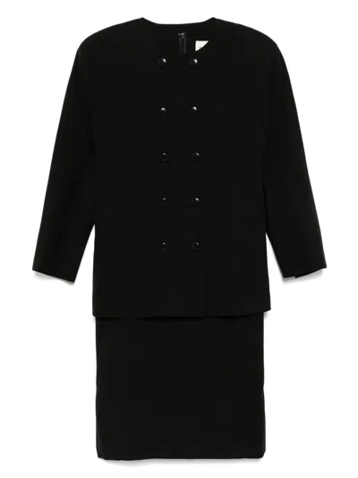 Pre-owned Balenciaga 连衣裙套装（1999-2000年代典藏款）