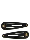 Balenciaga Holli Xxl Hair Accessories Black
