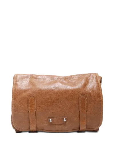 Pre-owned Balenciaga 2000-2010s Leather Belt Bag