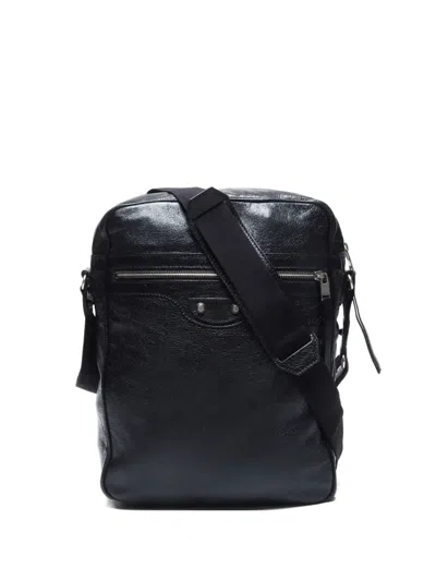 Pre-owned Balenciaga 2000-2015 Leather Shoulder Bag