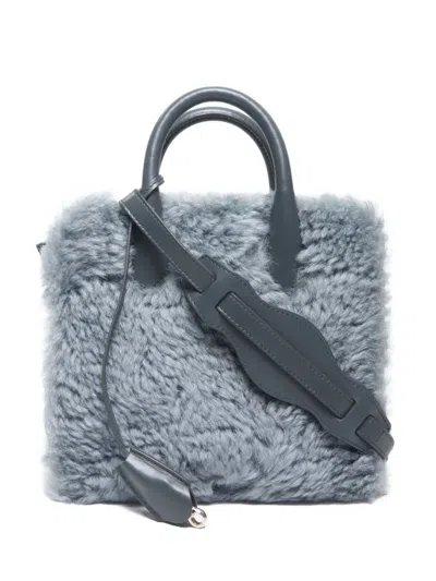 Pre-owned Balenciaga 2000-2015 Sheepskin Tote Bag