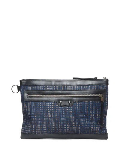 Pre-owned Balenciaga 2000-2020 Medium Classic Clip Bag