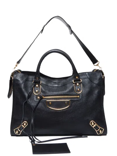 Pre-owned Balenciaga 2007-2013 City Tote Bag