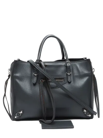 Pre-owned Balenciaga 2010-2020 Mini Papier Two-way Handbag