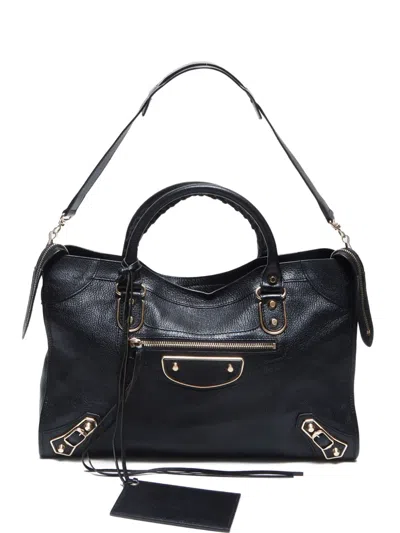 Pre-owned Balenciaga 2010-2020s Edge City Shoulder Bag