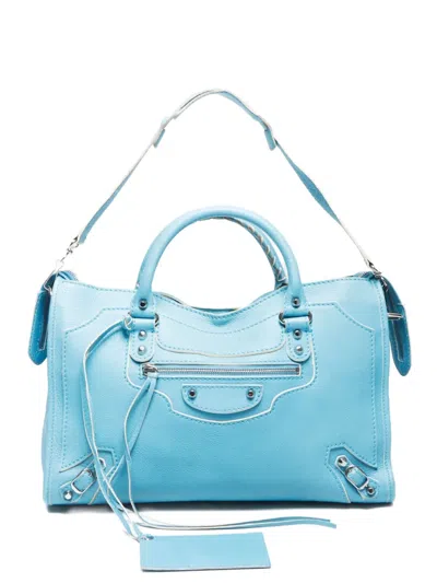 Pre-owned Balenciaga 2010-2020s Large City Tote Bag