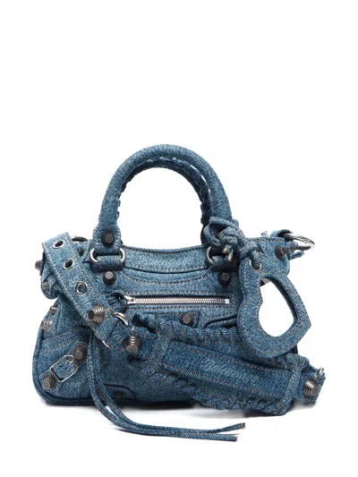 Pre-owned Balenciaga 2010-2020s Small Neo Cagole Shoulder Bag