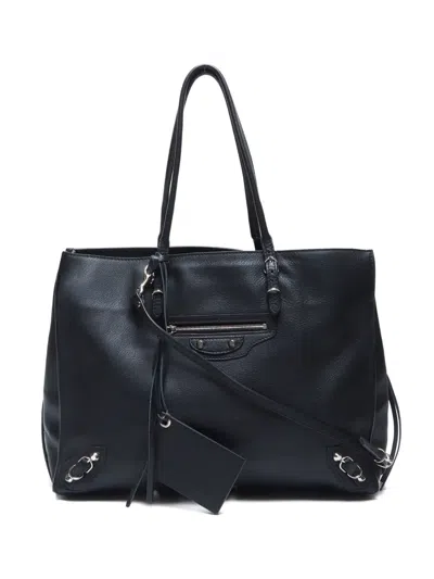 Pre-owned Balenciaga 2010-2020s The Papier Tote Bag
