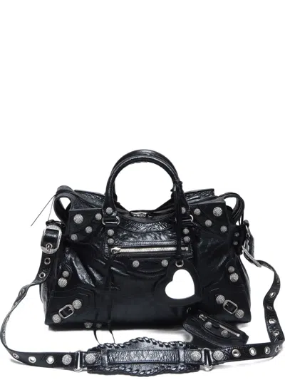 Pre-owned Balenciaga 2010-2024 Neo Cagole City Tote Bag