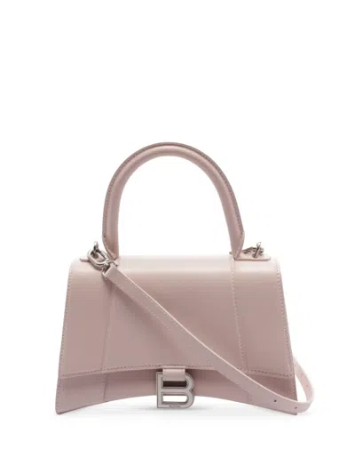 Pre-owned Balenciaga 2010 Hourglass Handbag In Pink