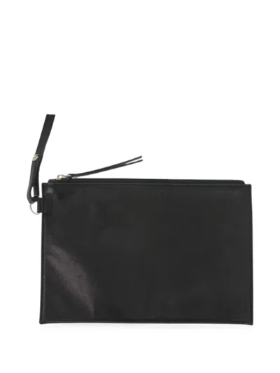 Pre-owned Balenciaga 2010-2026 Calfskin Allover Logo Shopper Tote Bag In Black