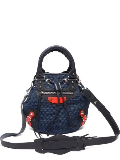 Pre-owned Balenciaga 2010s Giant Bombom Shoulder Bag