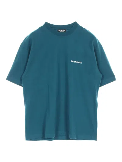 Pre-owned Balenciaga 2010s Logo-print T-shirt