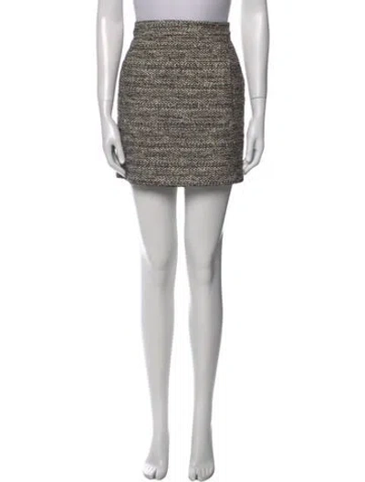 Pre-owned Balenciaga 2011 Mini Skirt
