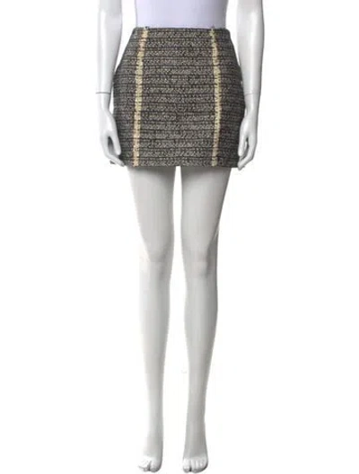 Pre-owned Balenciaga 2012 Mini Skirt