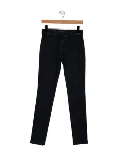 Pre-owned Balenciaga 2012 Skinny Leg Jeans In Blue