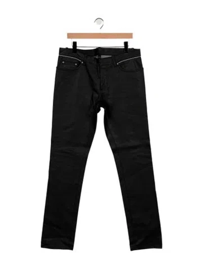 Pre-owned Balenciaga 2013 Skinny Jeans In Gray