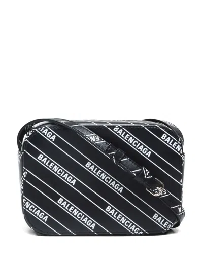 Pre-owned Balenciaga 2015-2024 Every Day Handbag In Black