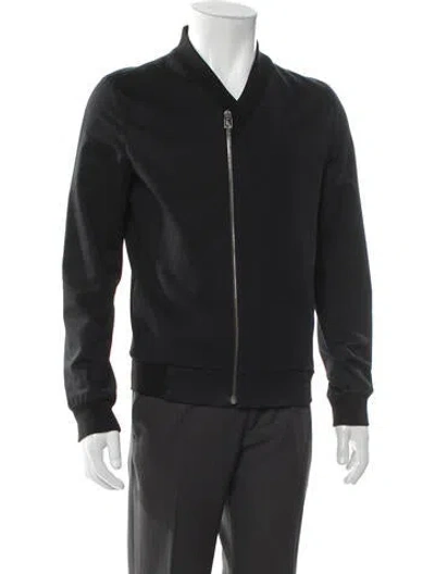 Pre-owned Balenciaga 2015 Bomber Jacket In Multi