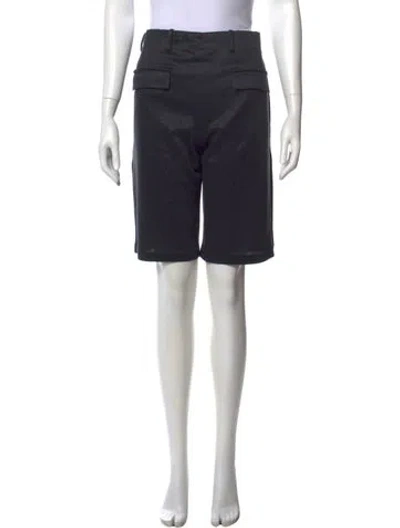 Pre-owned Balenciaga 2015 Knee-length Shorts In Multi