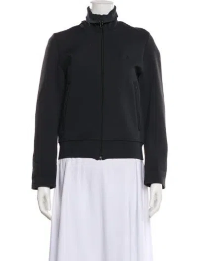 Pre-owned Balenciaga 2016 Bomber Jacket In Multi