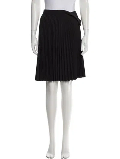 Pre-owned Balenciaga 2017 Knee-length Skirt In Multi