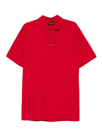 Pre-owned Balenciaga 2017 Polo Shirt