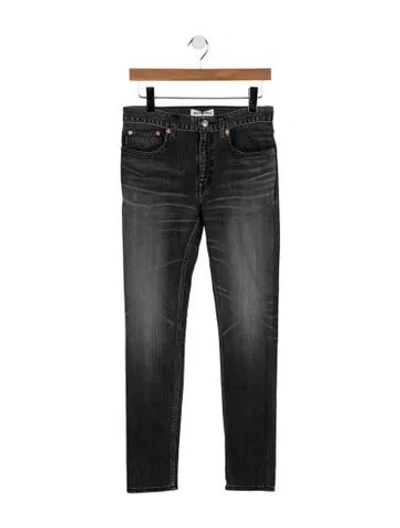 Pre-owned Balenciaga 2018 Skinny Leg Jeans W/ Tags In Multicolor